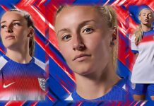 England Women