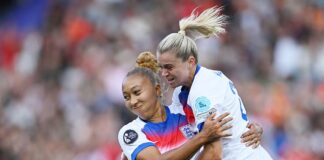 England Women