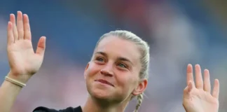 England Women