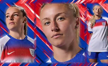 England Women
