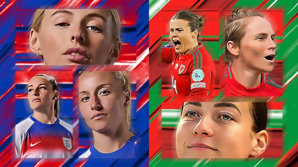 England Women vs Wales Women