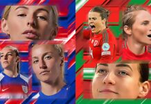 England Women vs Wales Women
