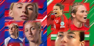 England Women vs Wales Women