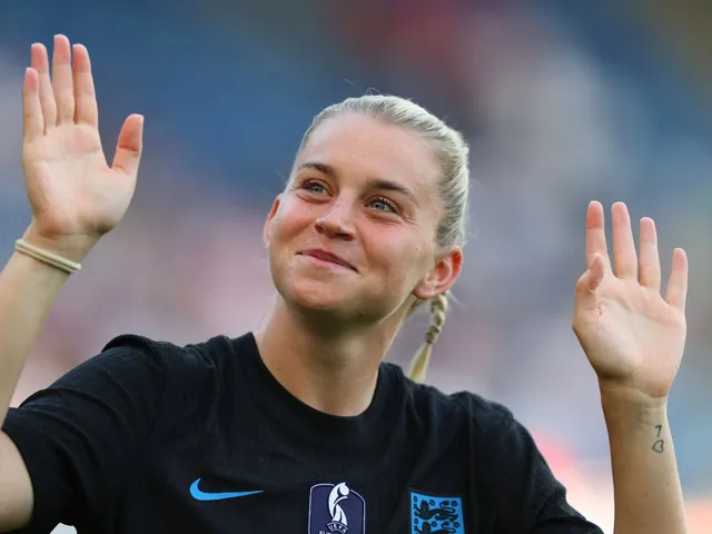 England Women