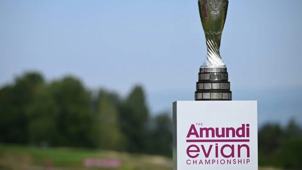 Evian Championship