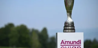 Evian Championship