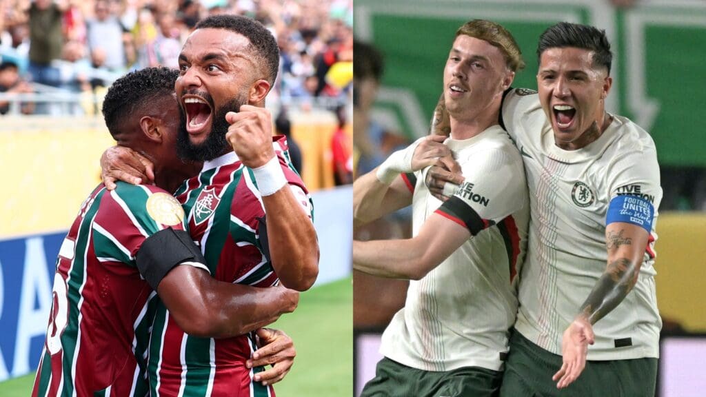 Fluminense vs Chelsea