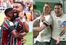 Fluminense vs Chelsea