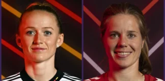 Germany Women vs Denmark Women