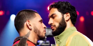 Hamzah Sheeraz v Edgar Berlanga