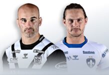 Hull FC vs Wakefield Trinity