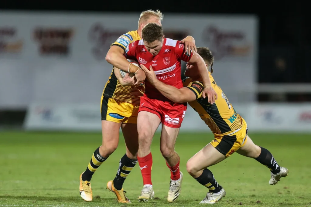 Hull KR