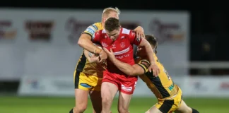 Hull KR