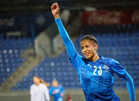 Iceland Women