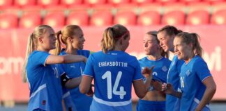 Iceland Women