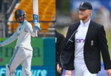 India vs England