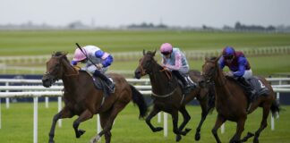 Irish Oaks