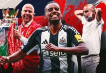 Isak Liverpool