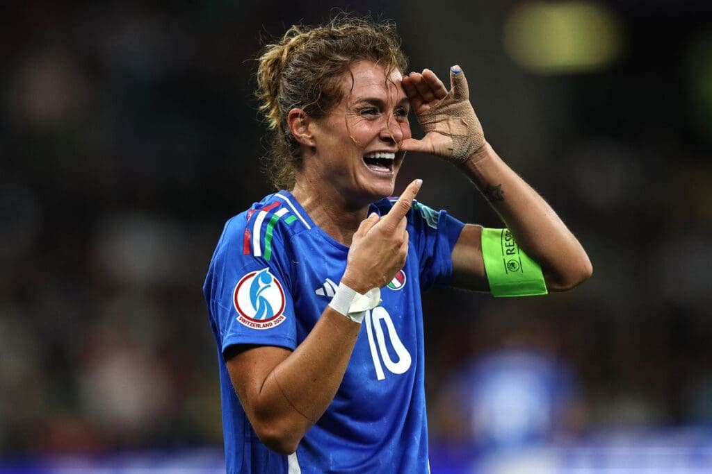 Italy Women