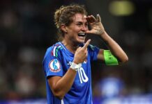 Italy Women