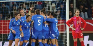 Italy Women