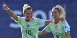 Italy Women