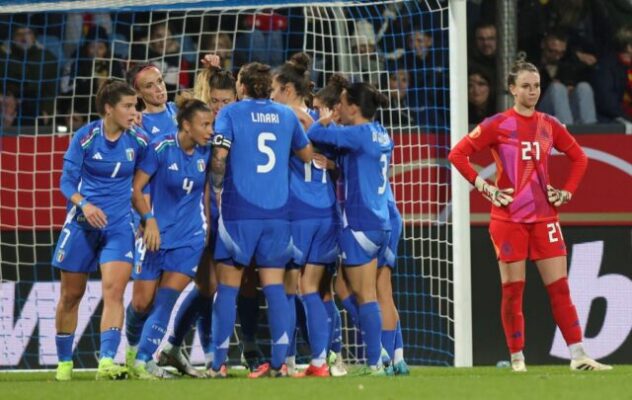 Italy Women