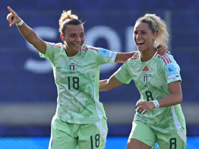 Italy Women