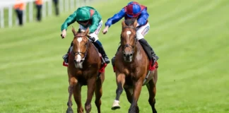 King George VI And Queen Elizabeth Stakes