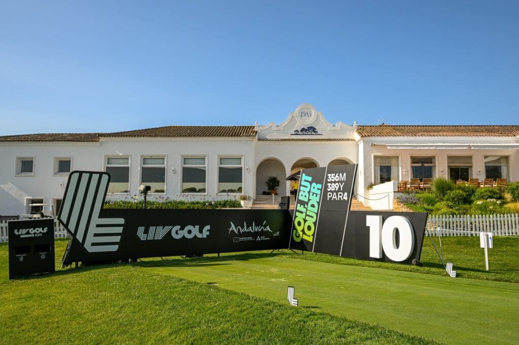 LIV Golf Andalucia