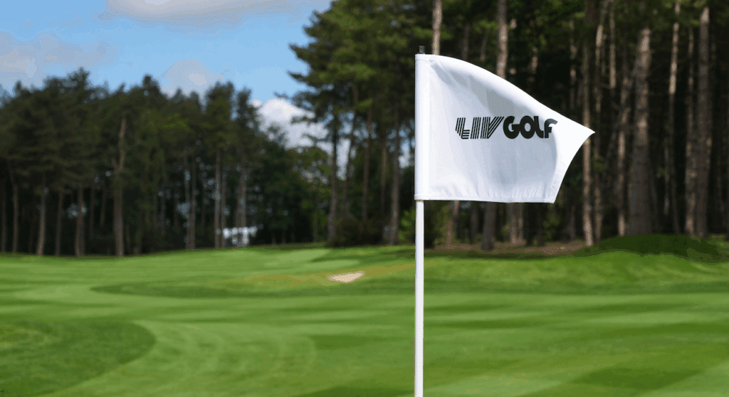 LIV Golf UK