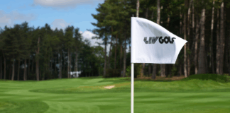LIV Golf UK