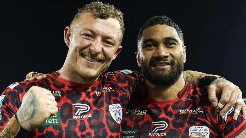 Leigh Leopards