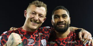Leigh Leopards