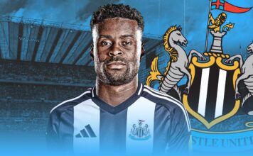 Marc Guehi Newcastle
