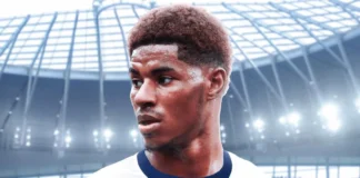 Marcus Rashford