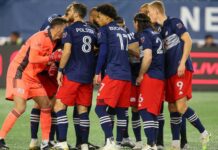 New England Revolution