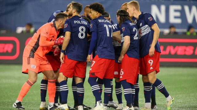New England Revolution