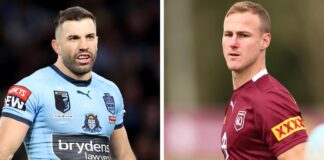 New South Wales v Queensland Maroons