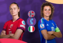 Norway Women vs Italy Women