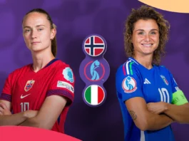 Norway Women vs Italy Women