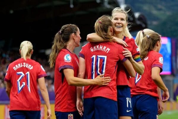 Norway Women