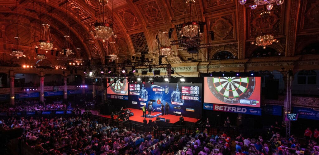 PDC World Matchplay