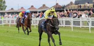 Pat Eddery Stakes