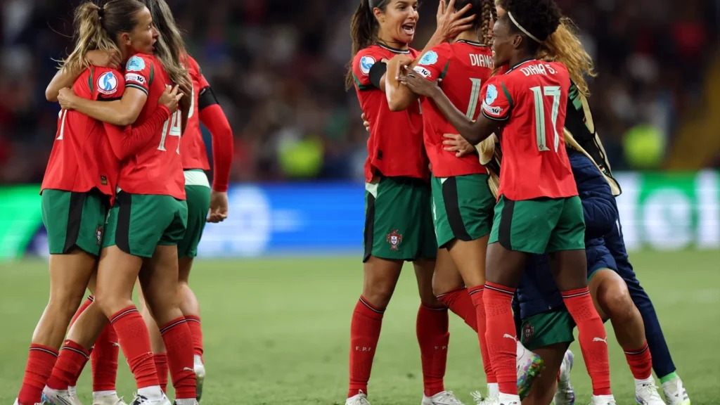Portugal Women