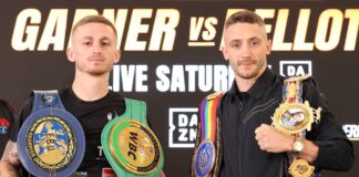 Ryan Garner vs Reece Bellotti