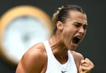 Sabalenka