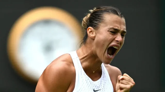 Sabalenka