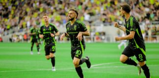 Seattle Sounders