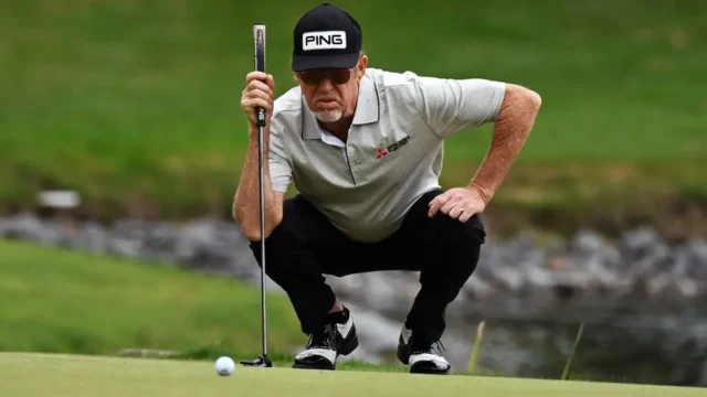 Senior Open